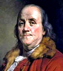 Benjamin Franklin